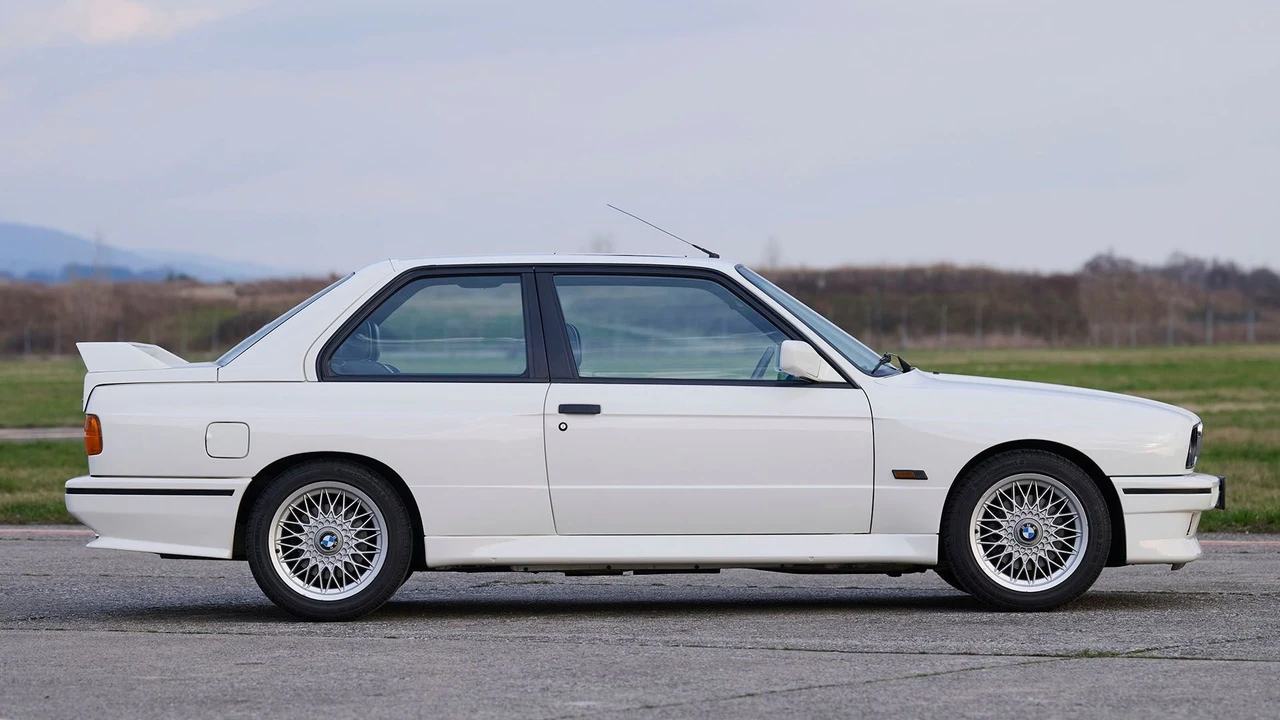 1989 BMW E30 M3 - Image 3 of 31