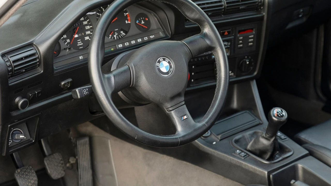1989 BMW E30 M3 - Image 8 of 31