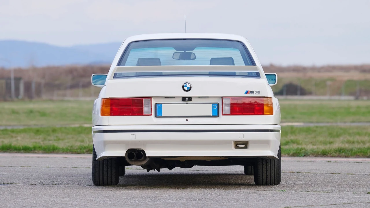 1989 BMW E30 M3 - Image 4 of 31