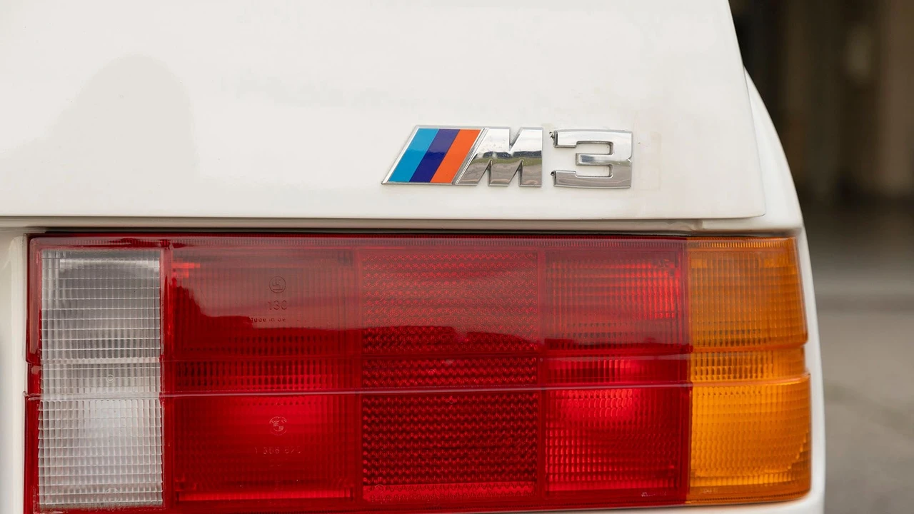 1989 BMW E30 M3 - Image 20 of 31