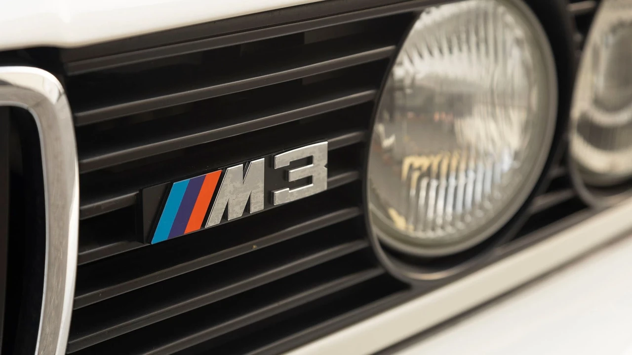 1989 BMW E30 M3 - Image 14 of 31
