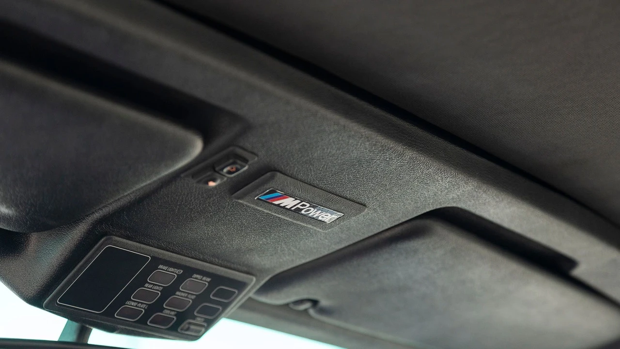 1989 BMW E30 M3 - Image 27 of 31