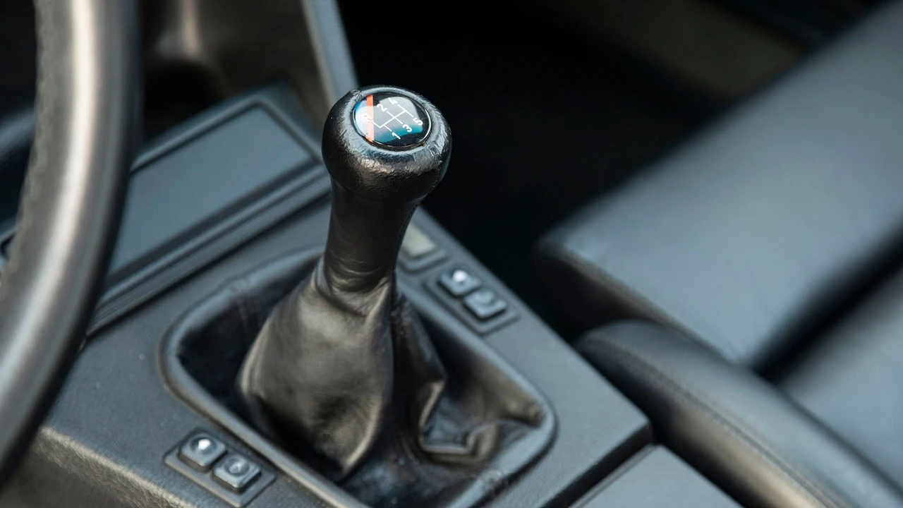 1989 BMW E30 M3 - Image 29 of 31