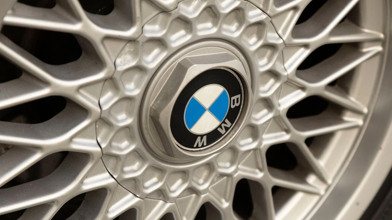 1989 BMW E30 M3 - Image 18 of 31