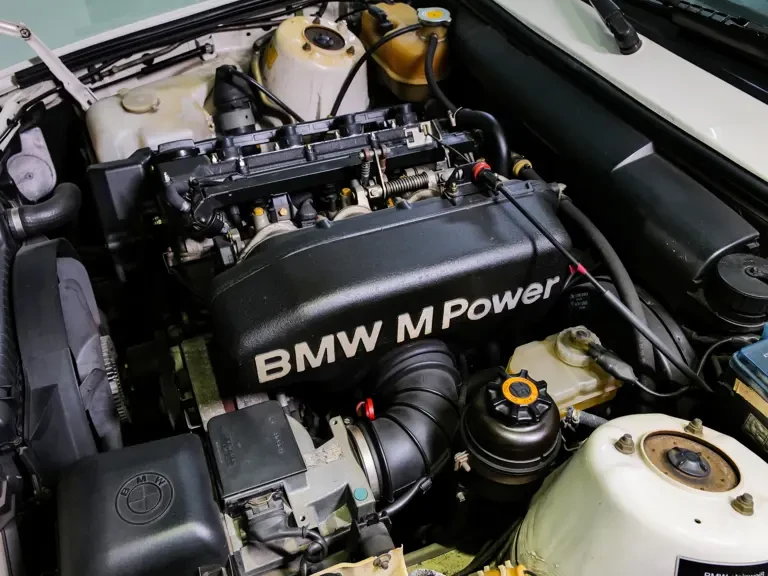 1989 BMW E30 M3 - Image 4 of 25