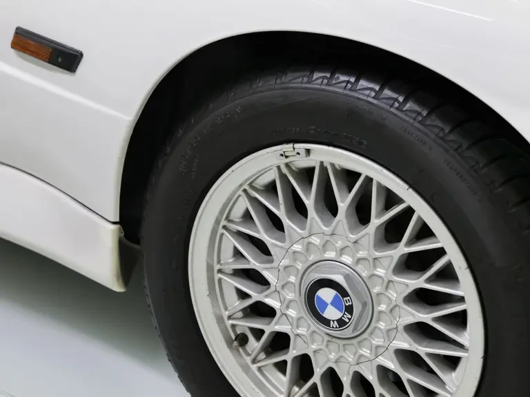 1989 BMW E30 M3 - Image 20 of 25