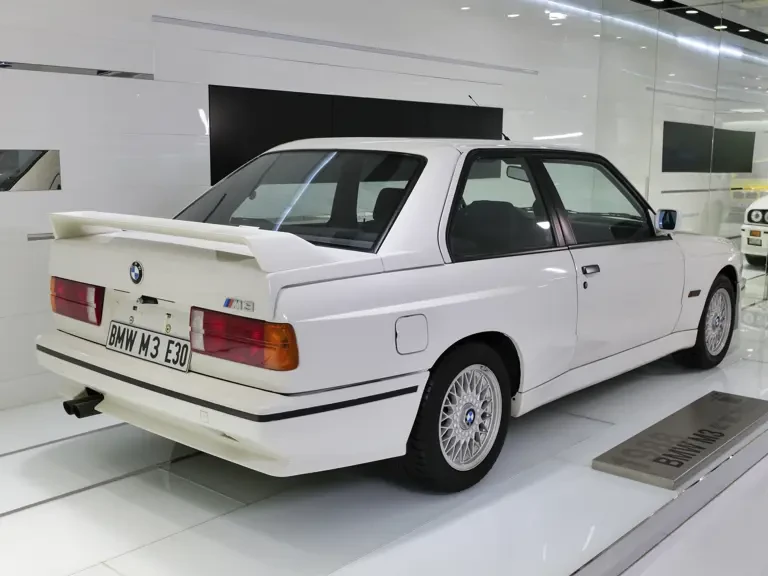 1989 BMW E30 M3 - Image 10 of 25