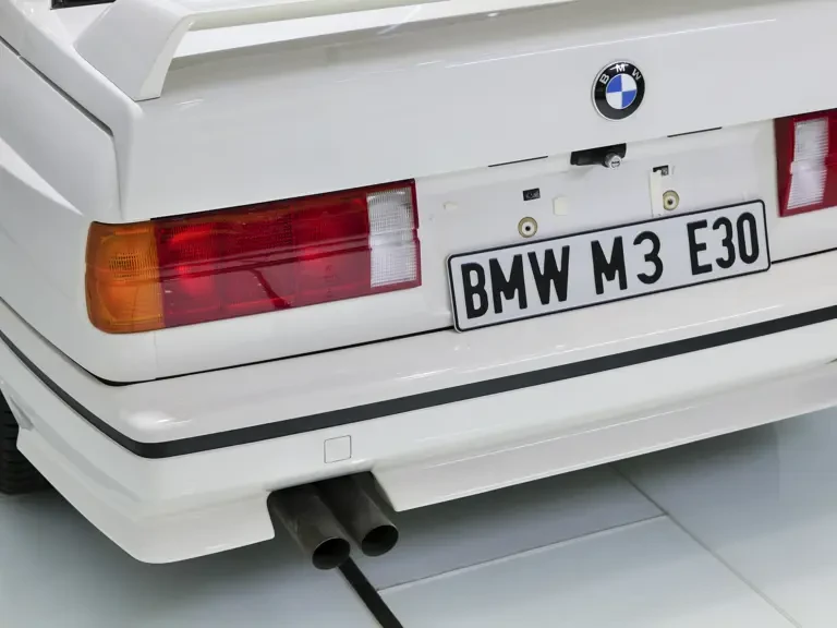 1989 BMW E30 M3 - Image 18 of 25