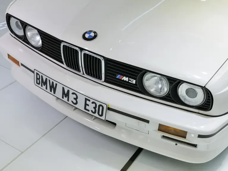 1989 BMW E30 M3 - Image 17 of 25