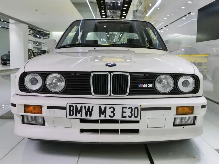 1989 BMW E30 M3 - Image 7 of 25