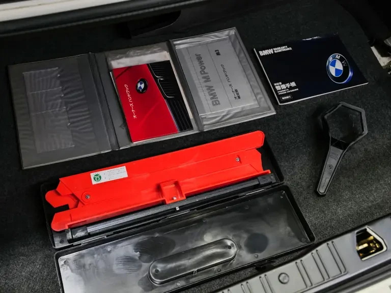 1989 BMW E30 M3 - Image 22 of 25