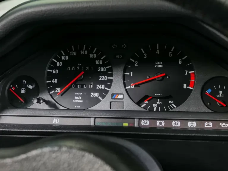 1989 BMW E30 M3 - Image 12 of 25
