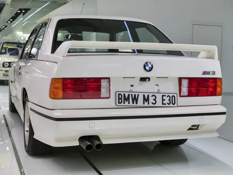 1989 BMW E30 M3 - Image 3 of 25
