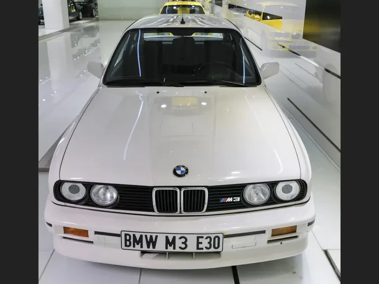 1989 BMW E30 M3 - Image 16 of 25