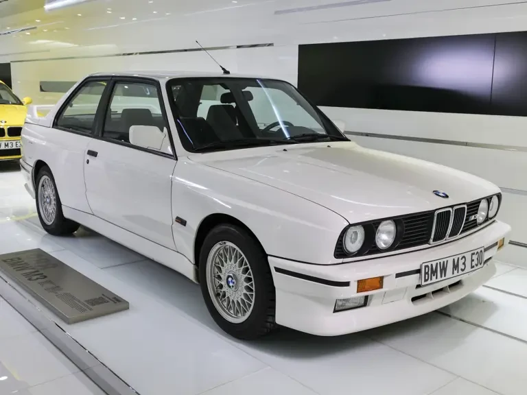 1989 BMW E30 M3 - Image 2 of 25