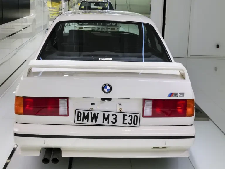 1989 BMW E30 M3 - Image 8 of 25