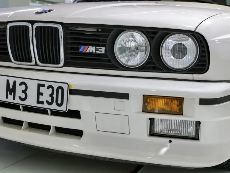 1989 BMW E30 M3 - Image 19 of 25