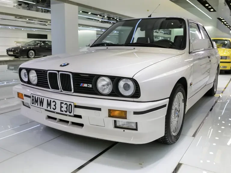 1989 BMW E30 M3 - Image 9 of 25