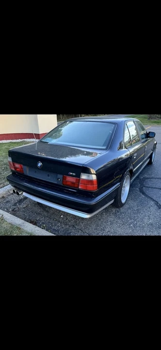 1989 BMW E34 M5 - Image 3 of 21