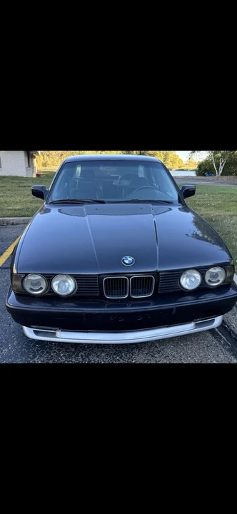 1989 BMW E34 M5 - Image 8 of 21