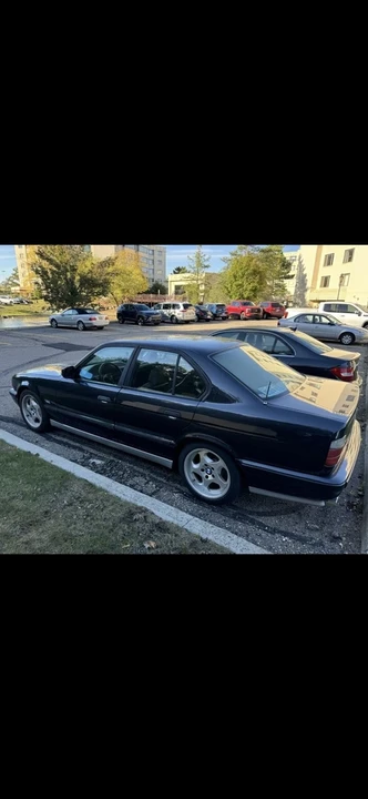 1989 BMW E34 M5 - Image 12 of 21