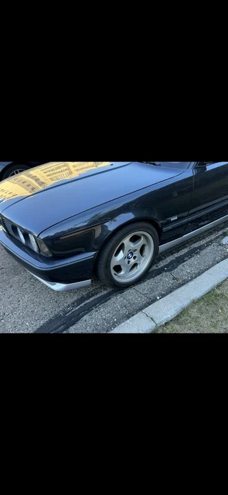 1989 BMW E34 M5 - Image 6 of 21