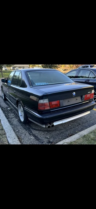 1989 BMW E34 M5 - Image 5 of 21
