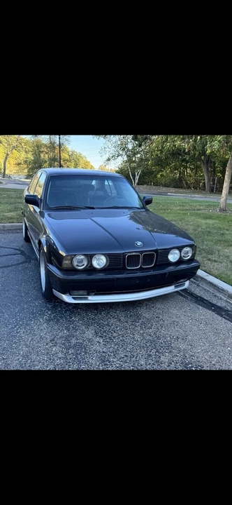 1989 BMW E34 M5 - Image 10 of 21