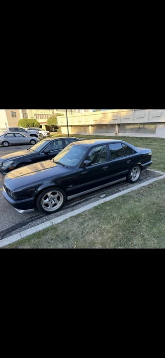 1989 BMW E34 M5 - Image 9 of 21