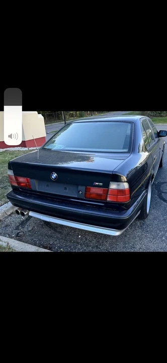 1989 BMW E34 M5 - Image 4 of 21
