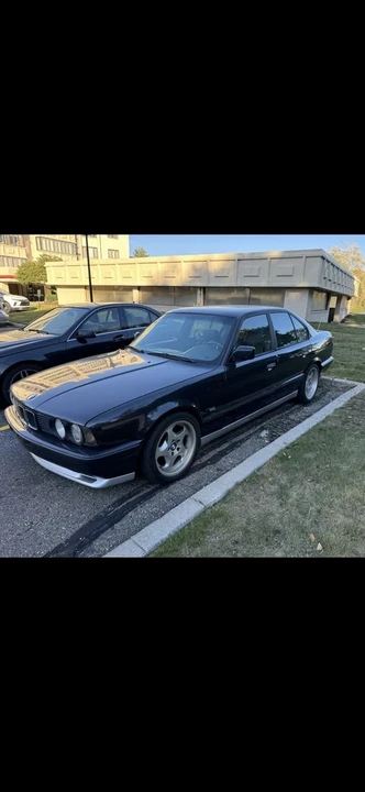 1989 BMW E34 M5 - Image 2 of 21