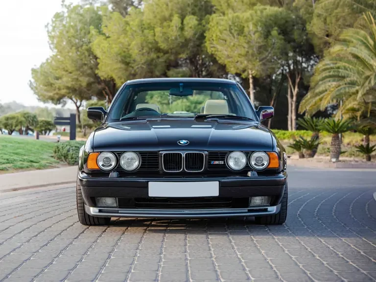 1989 BMW E34 M5 - Image 5 of 31