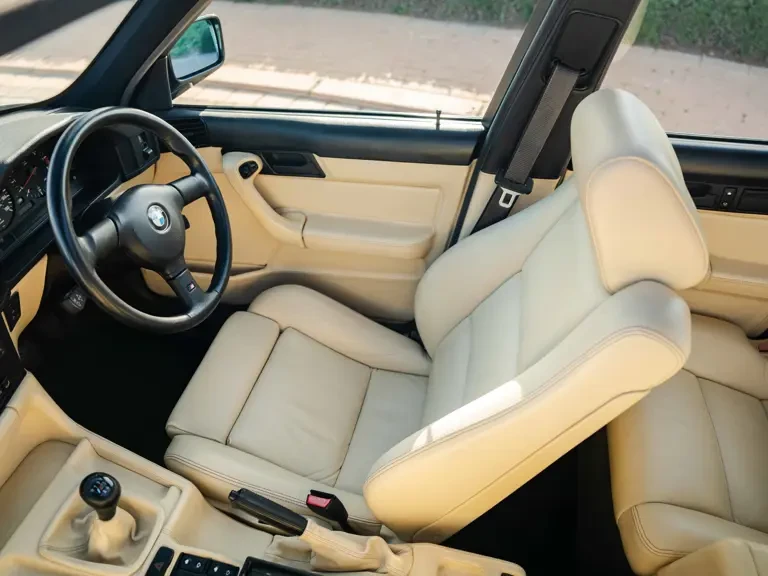 1989 BMW E34 M5 - Image 18 of 31