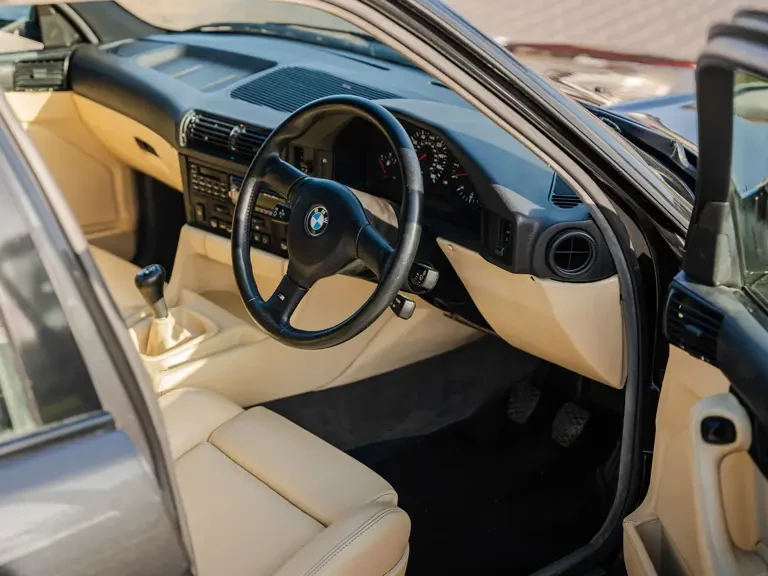 1989 BMW E34 M5 - Image 8 of 31
