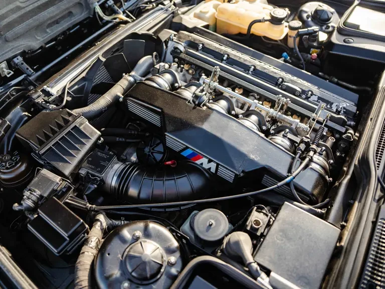 1989 BMW E34 M5 - Image 3 of 31
