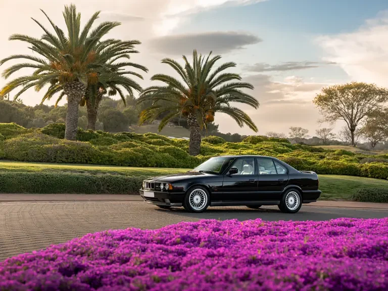 1989 BMW E34 M5 - Image 7 of 31