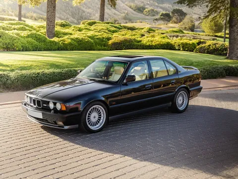 1989 BMW M5