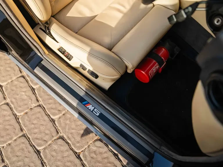1989 BMW E34 M5 - Image 28 of 31
