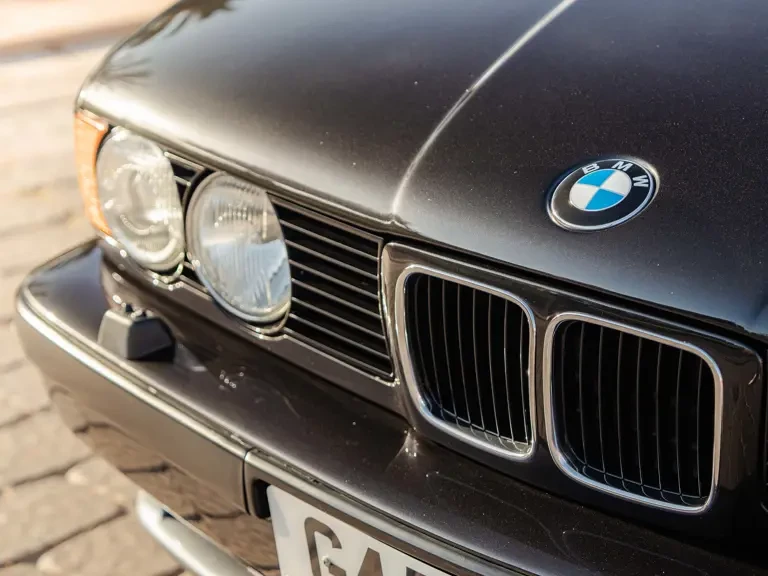 1989 BMW E34 M5 - Image 6 of 31