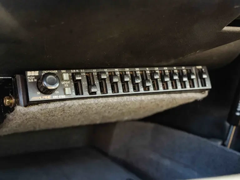1989 BMW E34 M5 - Image 21 of 31