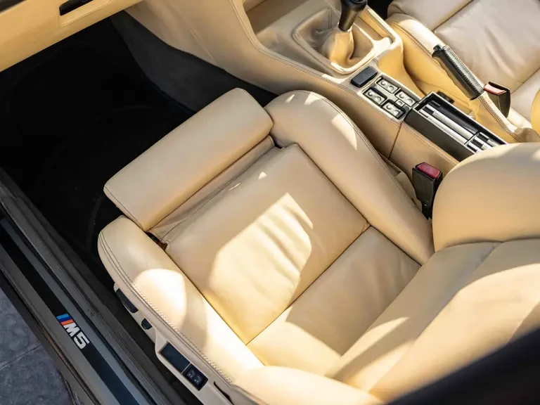 1989 BMW E34 M5 - Image 14 of 31
