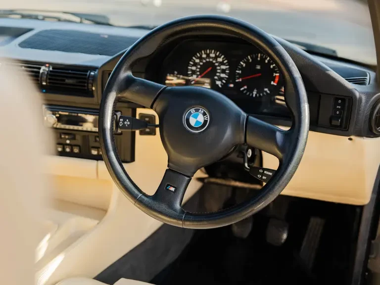 1989 BMW E34 M5 - Image 4 of 31