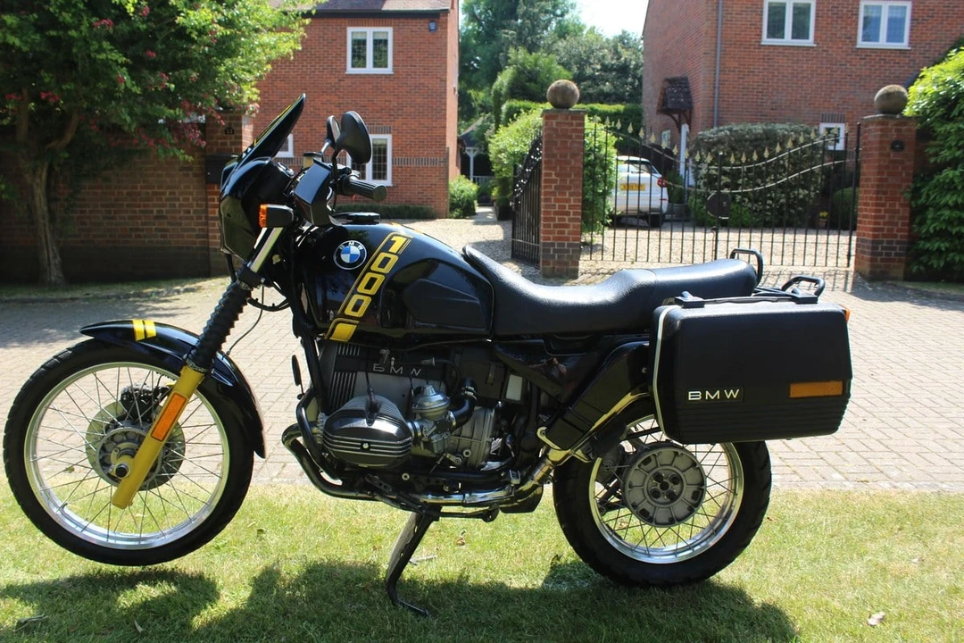 1989 BMW /7 - Image 13 of 30