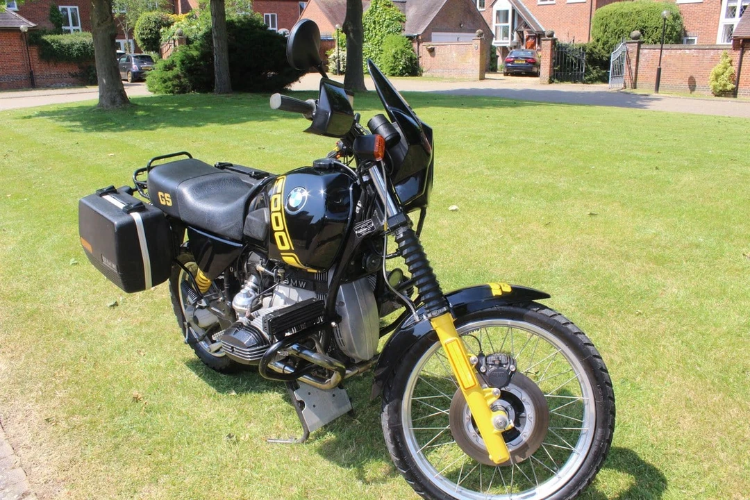 1989 BMW /7 - Image 28 of 30