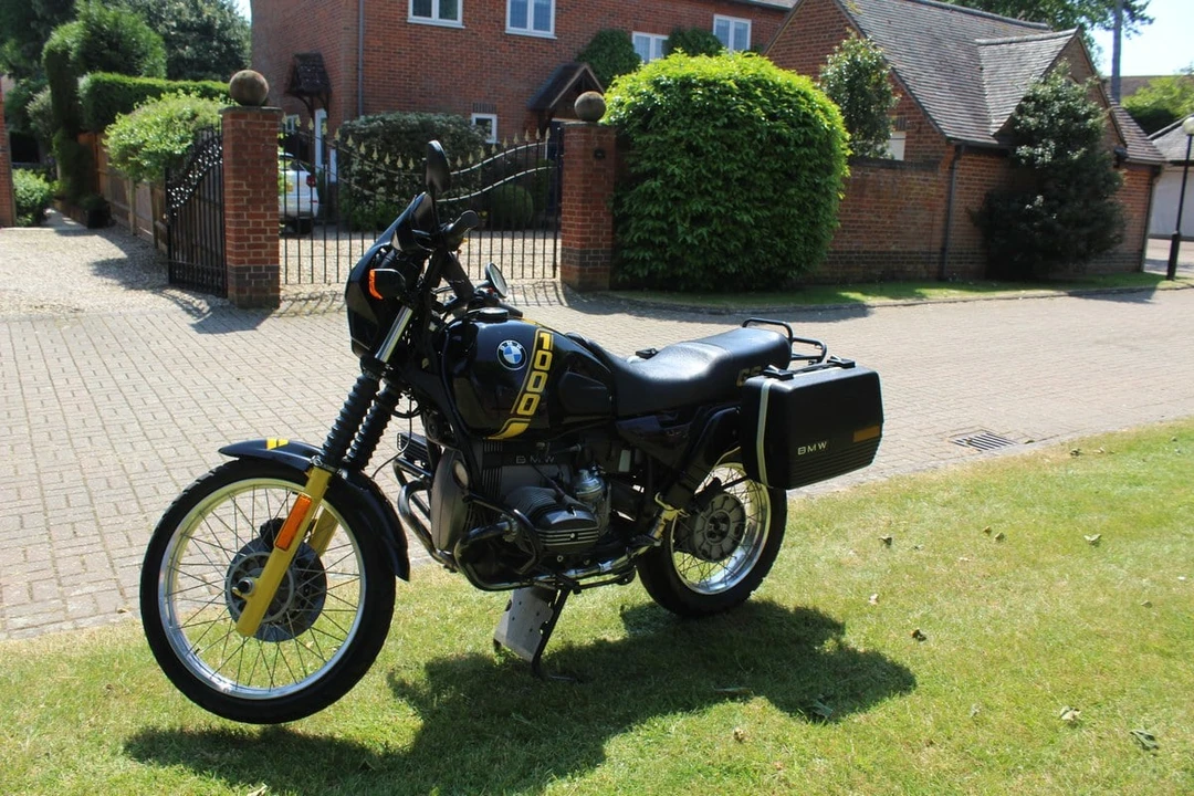1989 BMW /7 - Image 24 of 30