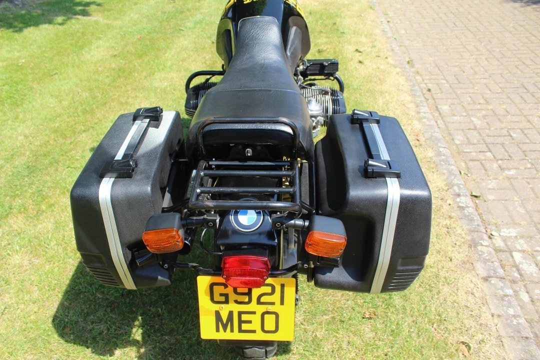 1989 BMW /7 - Image 16 of 30