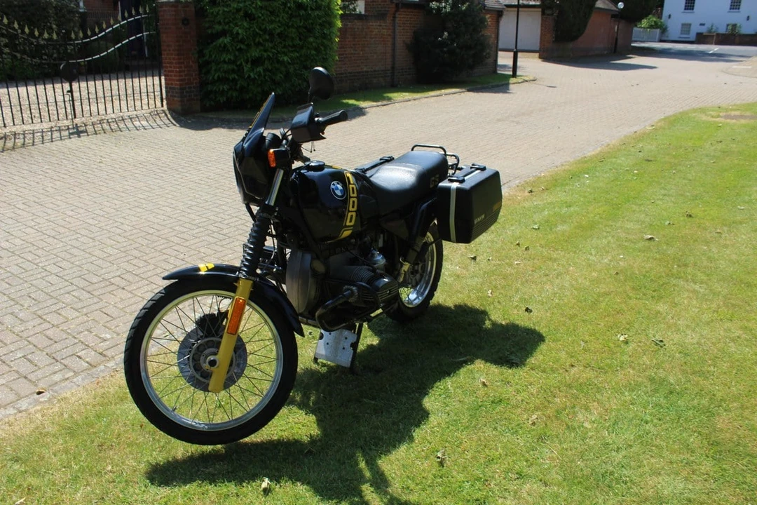 1989 BMW /7 - Image 29 of 30