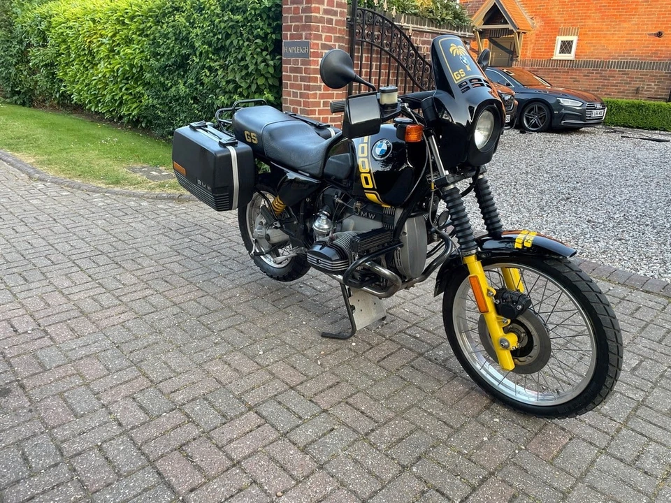 1989 BMW /7 - Image 3 of 30