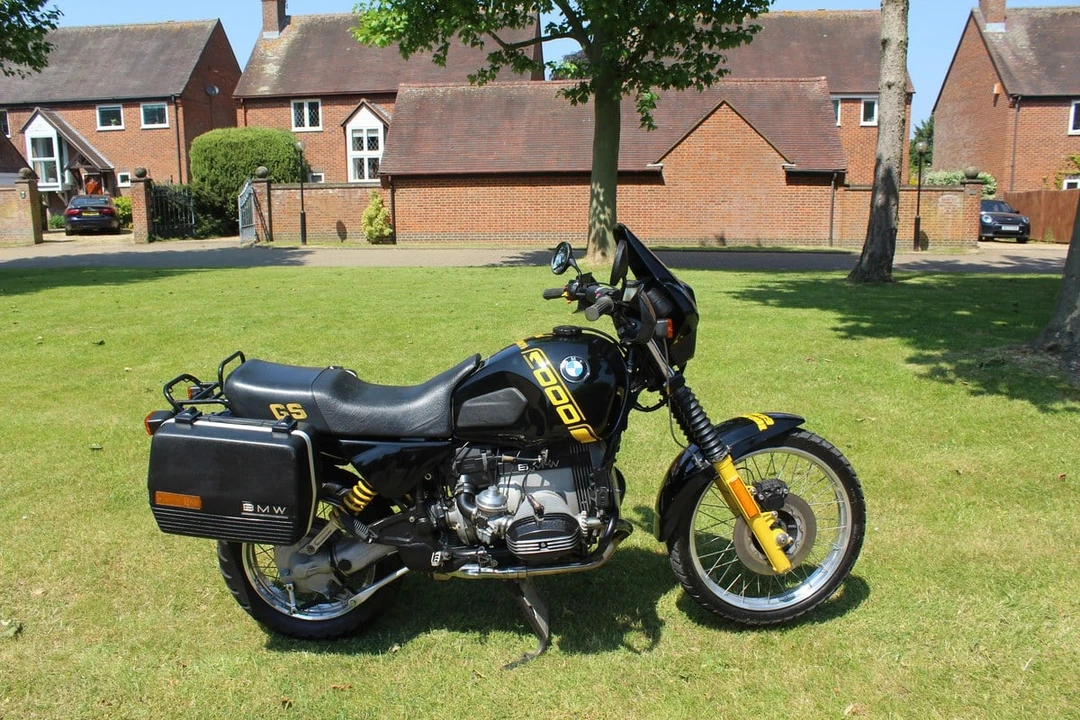 1989 BMW /7 - Image 20 of 30