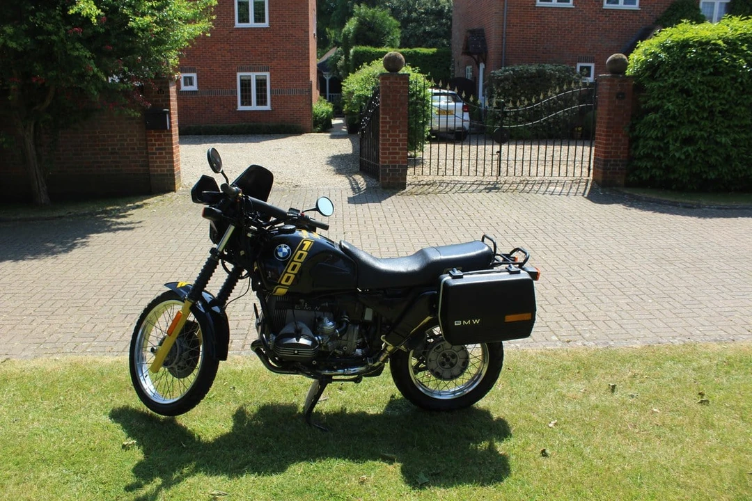 1989 BMW /7 - Image 30 of 30